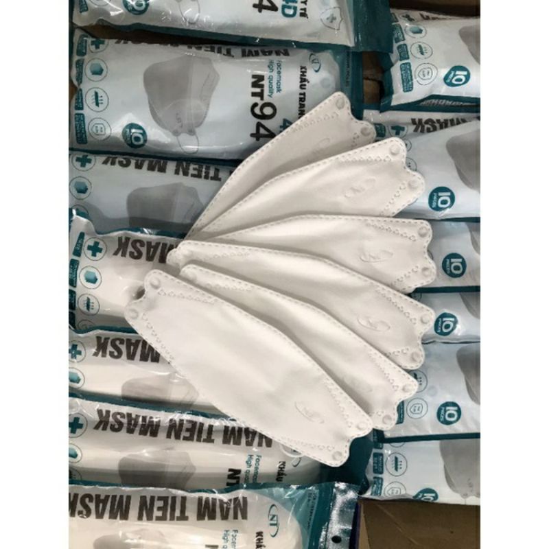 Khẩu trang cao cấp KF94 Nam Tiến