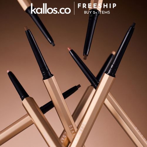 Kẻ Mắt Dear Dahlia Perfect Designing Eyeliner Pencil Kèm Refill - Kallos Vietnam