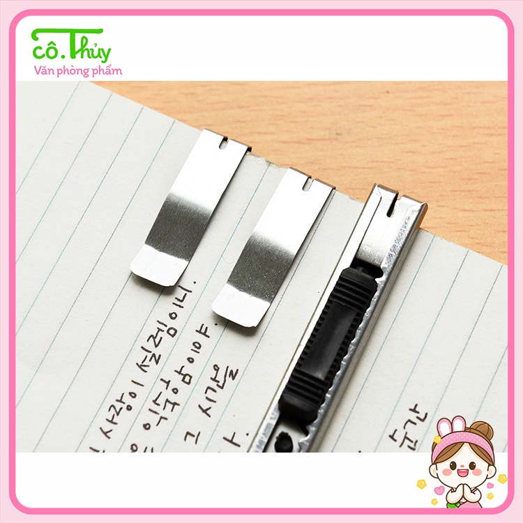 Dao rọc giấy mini nhỏ gọn, dọc giấy văn phòng loại xịn