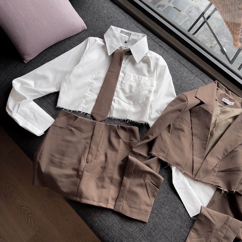 Set Vest 4Món Siêu Hot MPB