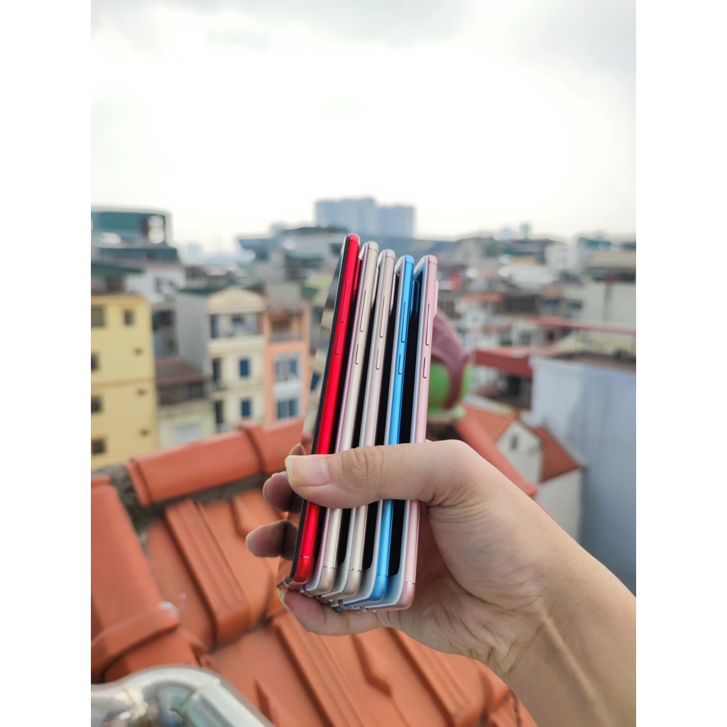 Điện thoại Xiaomi Redmi Note 5 Snapdragon 636 Ram 4GB Pin 4000mah chơi mượt Liên quân Freefire PUPG