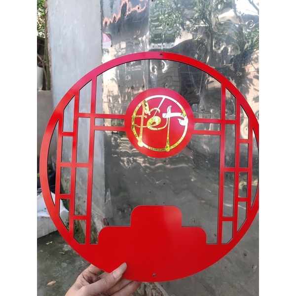 Khung trang trí tết 20cm/40cm ( sll sỉ tại xưởng) /Khung Decor / phôi vòng trang trí tết / phụ kiện trang trí nhà cửa