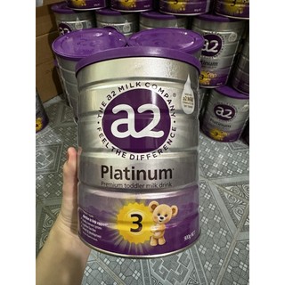 [CHÍNH HÃNG ÚC] Sữa A2 Platinum Úc 900 gram đủ số 1-2-3-4