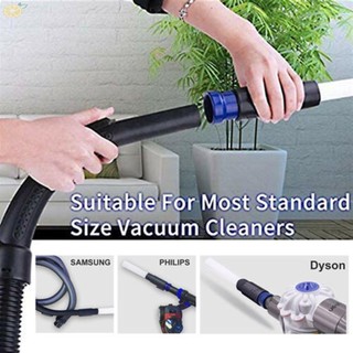 【VARSTR】Brush Attachment Cleaning Suction Tools Tube Accessories Multifunctional