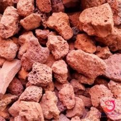 Vật liệu lọc đá nham thạch vụn 1kg