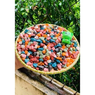 KẸO SỎI ĐÁ NHÂN SOCOLA 500G