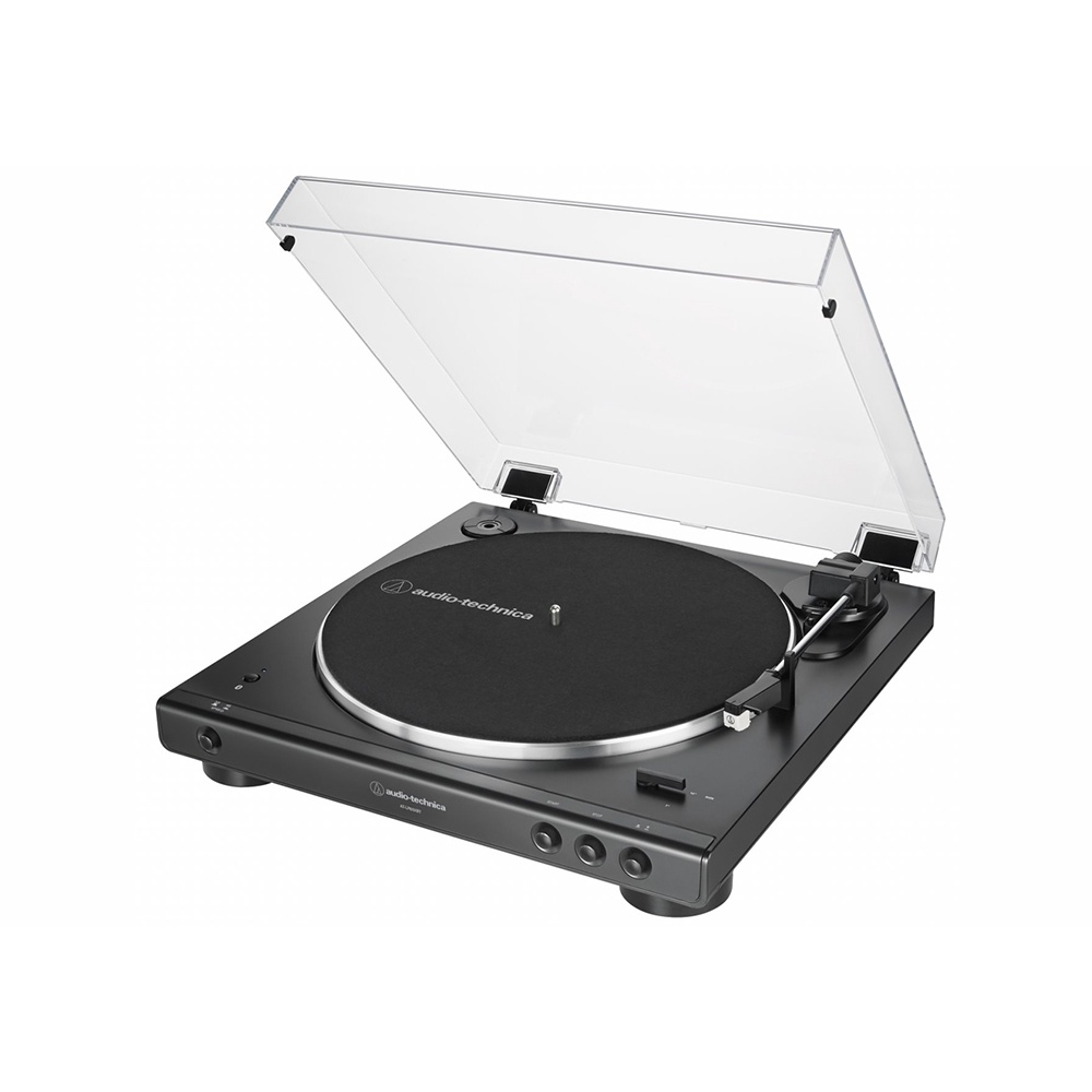 Mâm đĩa than Audio Technica AT-LP60XBT - HÀNG CÔNG TY - NEW 100% - BẢO HÀNH CHÍNH HÃNG 12 THÁNG