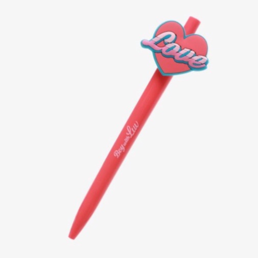 VStore - duyendo97  Logo Ballpoint Pen - Bút logo BTS