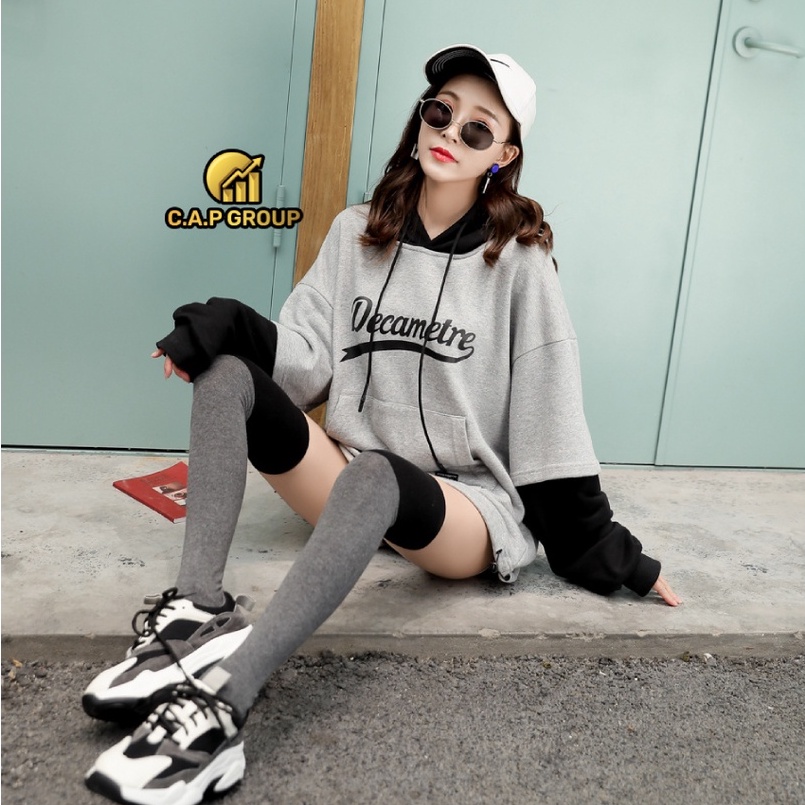 Tất vớ qua đầu gối cho nữ kiểu nữ sinh Nhật Bản cổ cao style Hàn Quốc cosplay học sinh