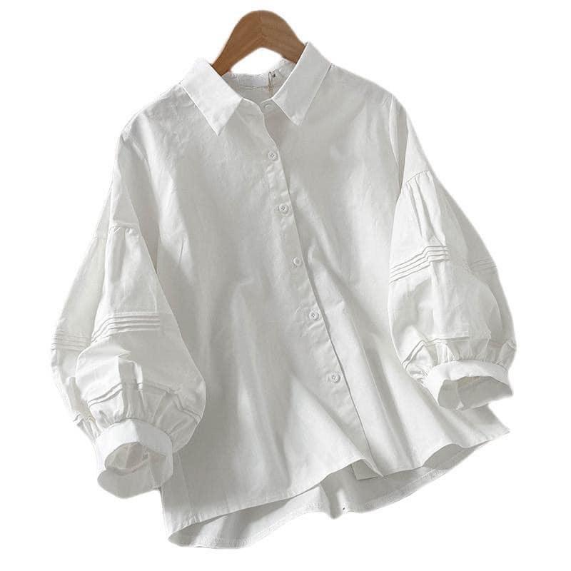 ÁO SƠ MI NỮ HÀN QUỐC