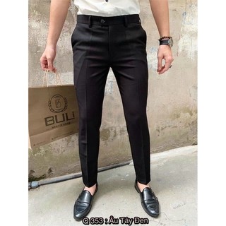 XẢ KHO quần tây nam,quần âu nam phom slimfit