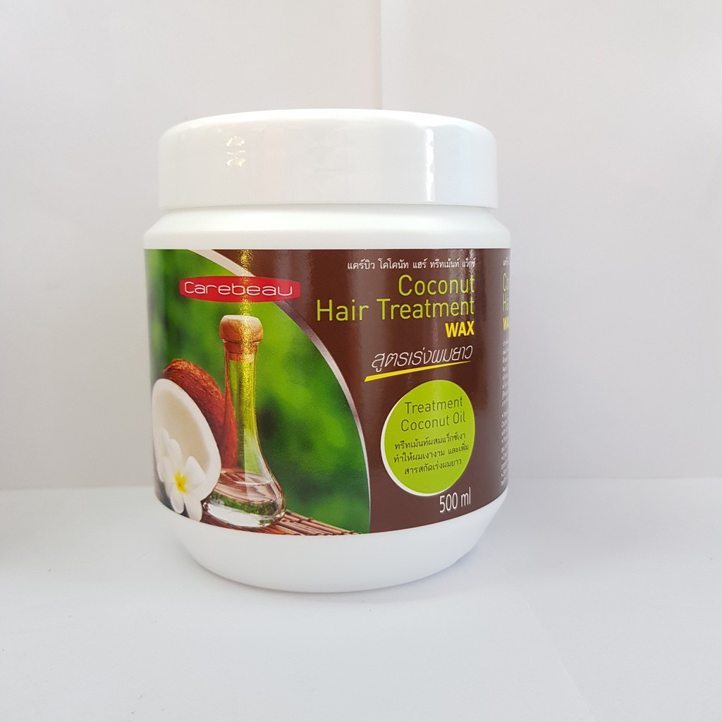Kem ủ tóc dừa non 500ml Thái Lan