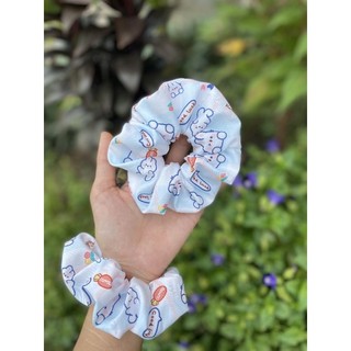 Cột tóc vải Scrunchies  (R2)