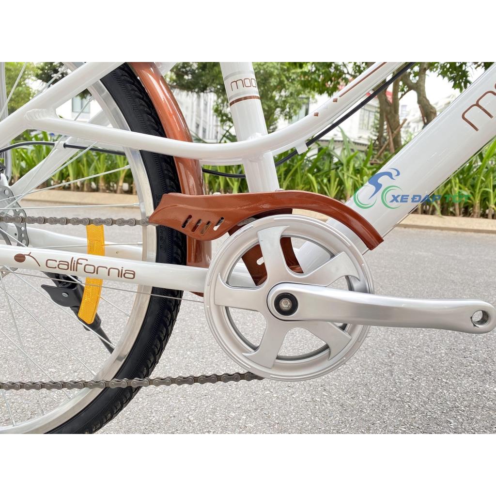 Xe Đạp Nữ CALIFORNIA Modeltime