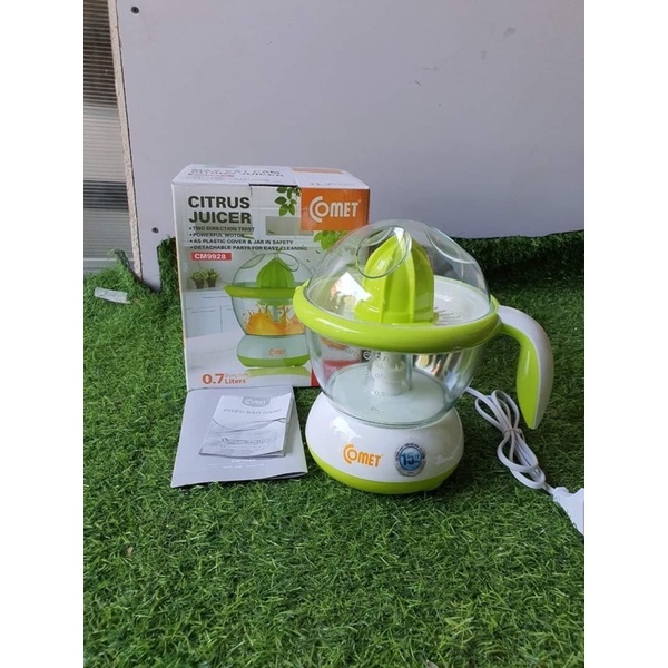 MÁY VẮT CAM COMET 0.7Ml