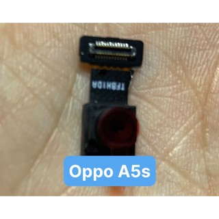 Camera trước oppo A5s