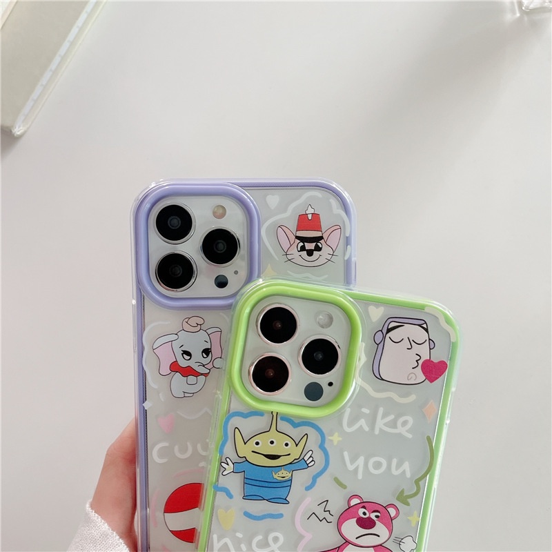 Ốp Điện Thoại PC 3 Trong 1 Cho Oppo A16K A15 A31 A8 A3S C1 A52 A92 A53 A33 A54 A55 A16 A5S A12 A7 A11K A74 A95 A9 A5 2020 A93 4F A94 5F F9 5i 5S 6i C11 Phụ Kiện Chuyên Dụng Dành Cho C1 C2 C15 C215 C15 C215