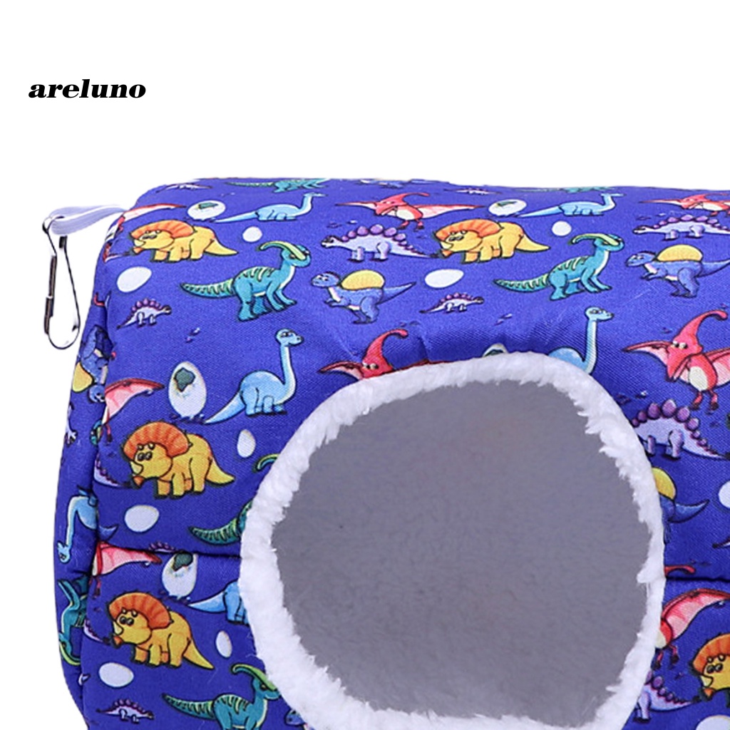 Đệm Nằm Chống Lạnh In Họa Tiết Hoạt Hình Cho Thú Cưng