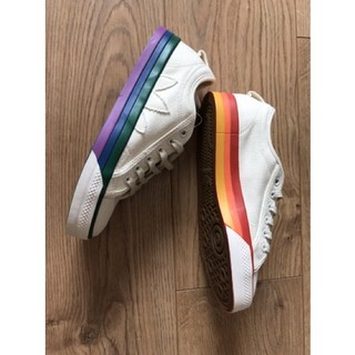 [CHÍNH HÃNG] Giày Adidas Nizza Pride Rainbow