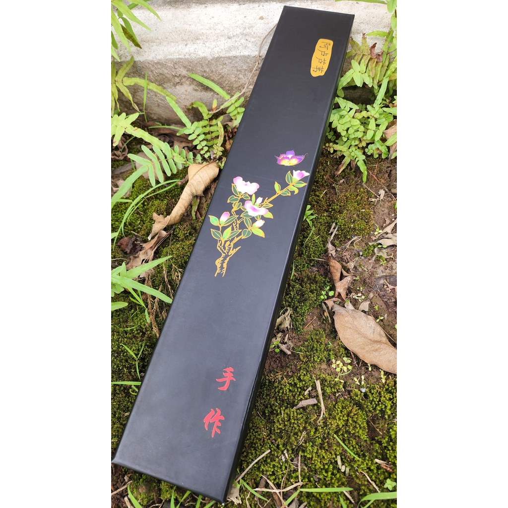 Hộp phao câu đài Nano hoa tứ quý đầy đủ thông số, nhạy cá tín hiệu chuẩn HP7