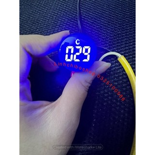 Đèn báo nhiệt độ phi 22