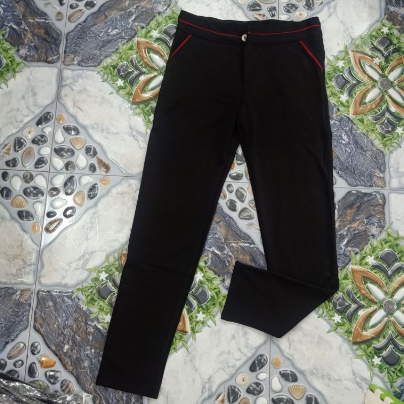 Quần Cạp Viền Umi