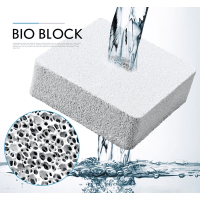 Sứ lọc Bioblock 10*10*5 cm