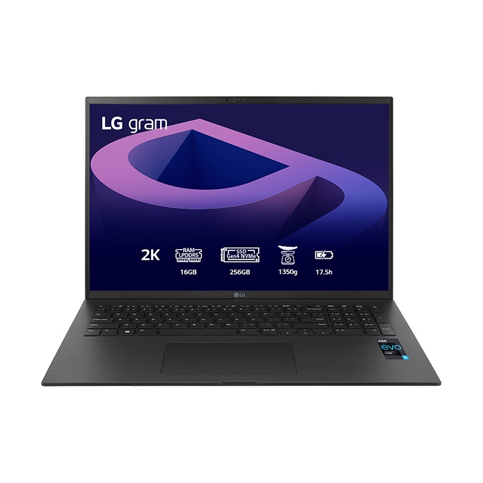 Laptop LG Gram 2022 17ZD90Q-G.AX52A5 (i5-1240P | 16GB | 256GB | 17' WQXGA)