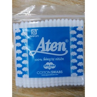Bông tăm aten