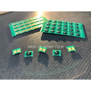 Combo 5 Chip U9A1 Đa Năng chip cho HP CB435A/CB436A/CE285A/CE278A/CE505A/CF280A/CE255A/CC364A