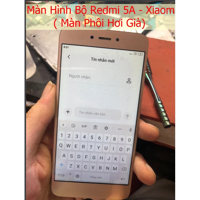 Màn Hình Bộ redmi 5A - Xiaomi