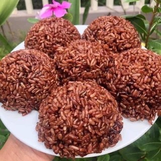 Gạo lứt đỏ dẻo Điện Biên 5kg
