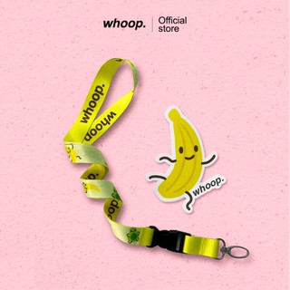 Dây đeo thẻ whoop. "quá là sến"