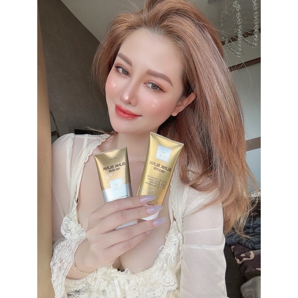 KEM FACE BLINK BLINK SYLIC ( Lỗi Bao Bì Nên Xả KHO nhưng vẫn BẢO HÀNH đầy đủ nha )