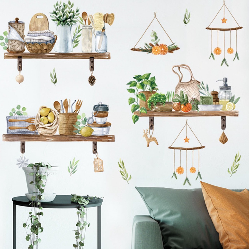 HÀNG LOẠI 1 - DECAL DÁN TƯỜNG HÀN QUỐC - DECAL TRANG TRÍ