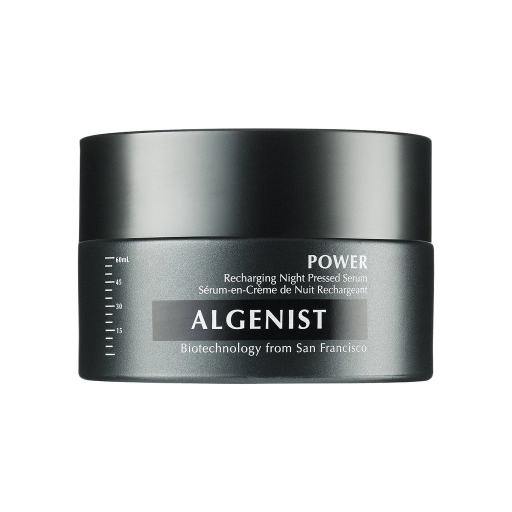 Algenist - Serum dưỡng da Algenist Power Recharging Night Pressed Serum