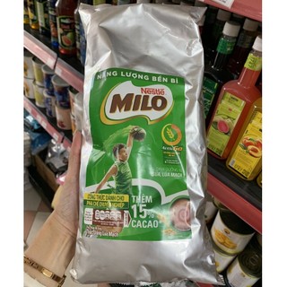 thức uống lúa mạch / Bột cacao Milo (Nestlé) - bịch 1kg