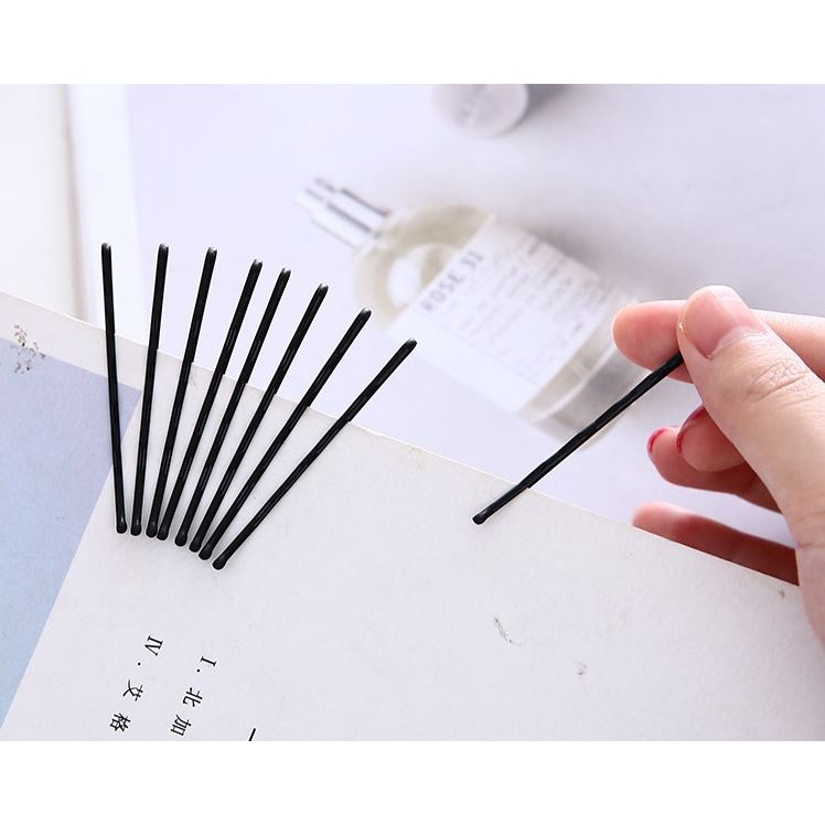 Vỉ 60 chiếc ghim kẹp tóc Bob Pin C28