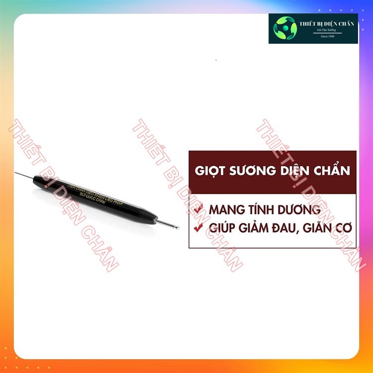Giọt Sương Diện Chẩn ( Nhất Dương Chỉ Diện Chẩn) - Dụng Cụ Diện Chẩn Chính Hãng