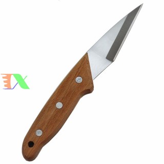 Dao ghép cành, chiết cành, dao cán gỗ siêu sắc
