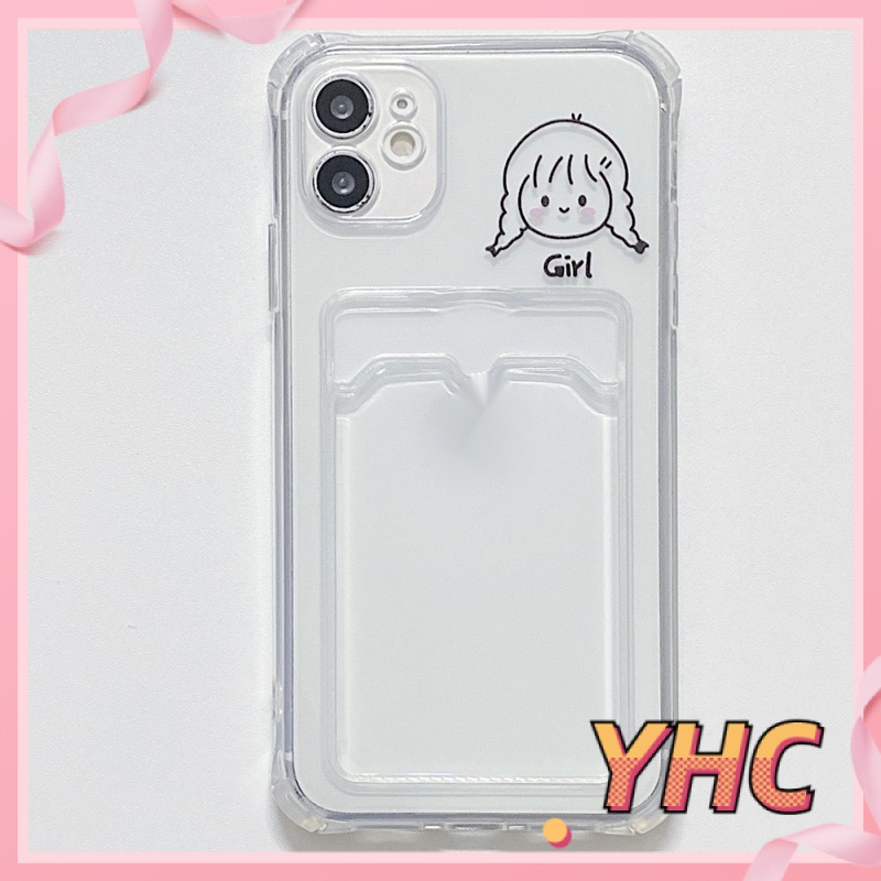 ốp iphone Có Ngăn Đựng Thẻ Cho iphone 6 / 6plus / 6s / 6splus / 7 / 7plus / 8 / 8plus / x / xs / xr / xsmax / 11 / 12 / 13 /14 pro / max / plus / promax-283