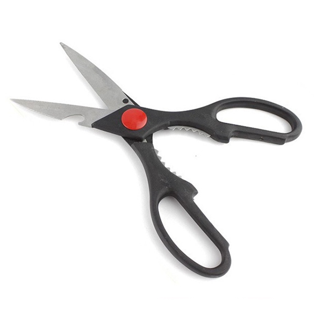 [Tổng Kho Sỉ] Kéo Cắt Thức Ăn Nhà Bếp Loại 1 - Kéo Đa Năng Cắt Đồ Ăn Làm Bếp