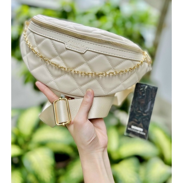 Túi bao tử Amisu authentic