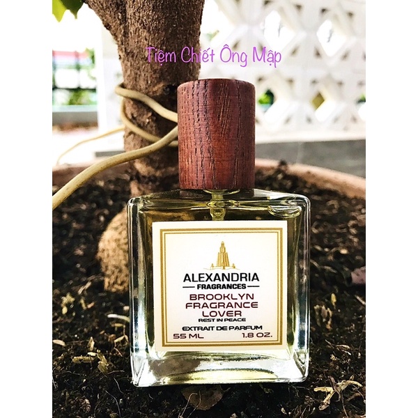 (Chiết Ông Mập) Mẫu thử Alexandria Brook Fragrance Lover