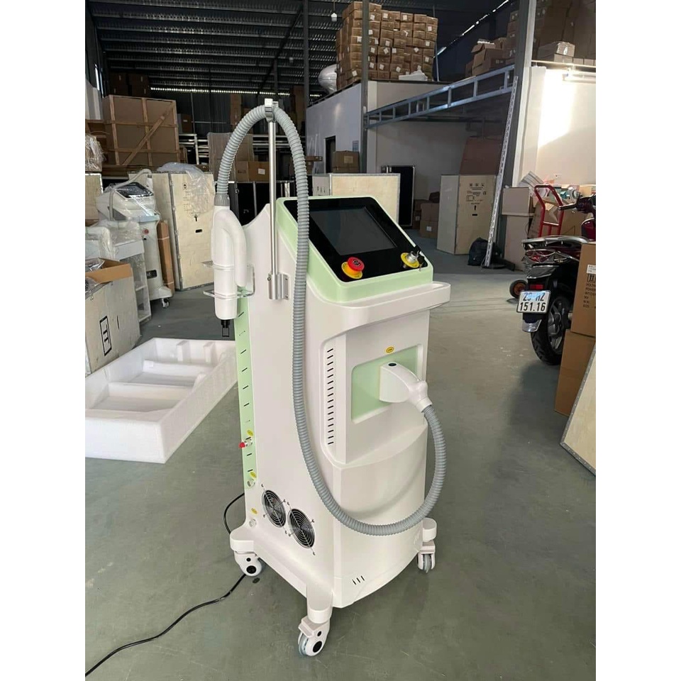 Máy Laser I - Toning 755 chính hãng, hàng loại 1