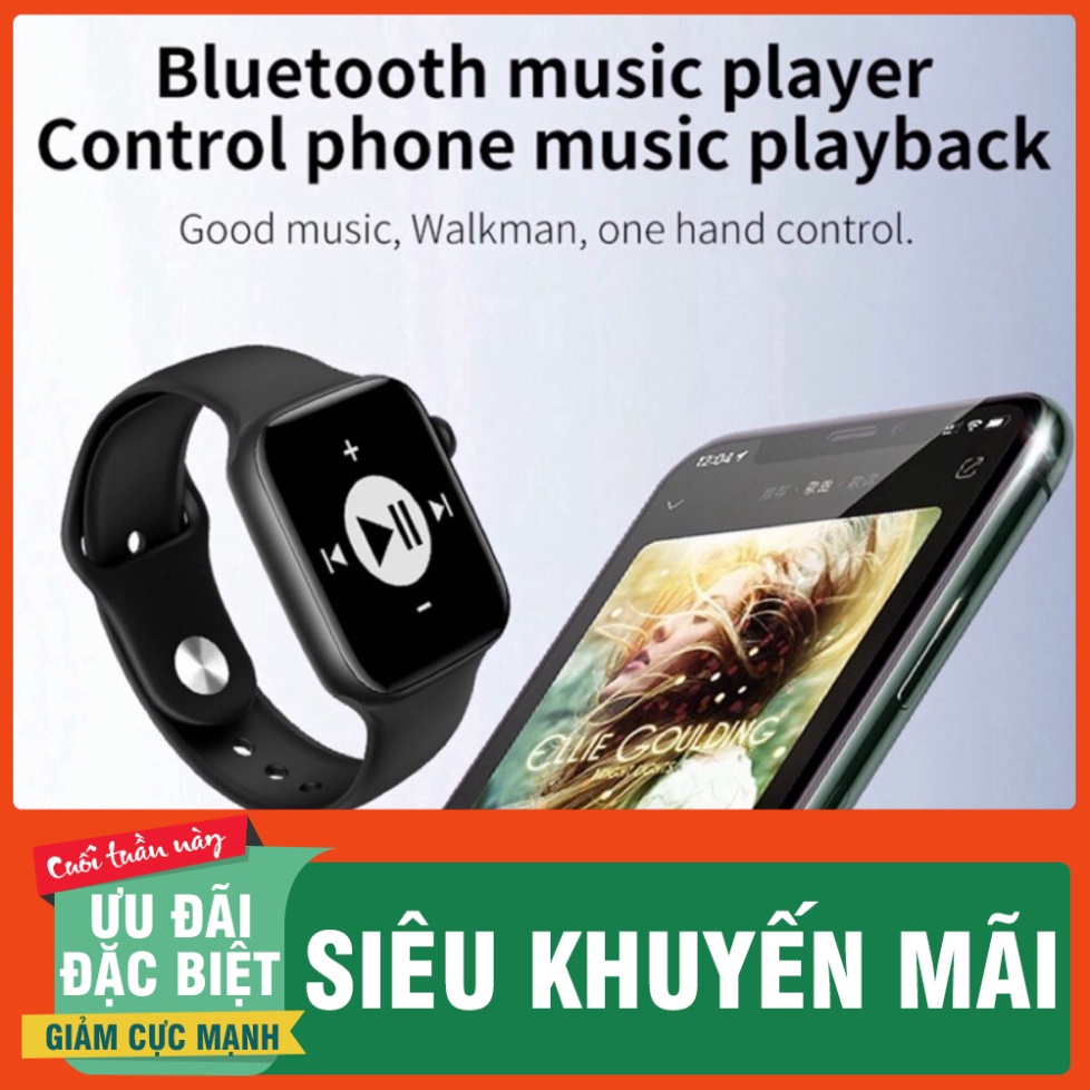 CHỈ HÔM NAY Đồng Hồ Thông Minh K10 Lắp sim Nghe gọi Thay dây thoải mái Tiếng Việt 42mm ...