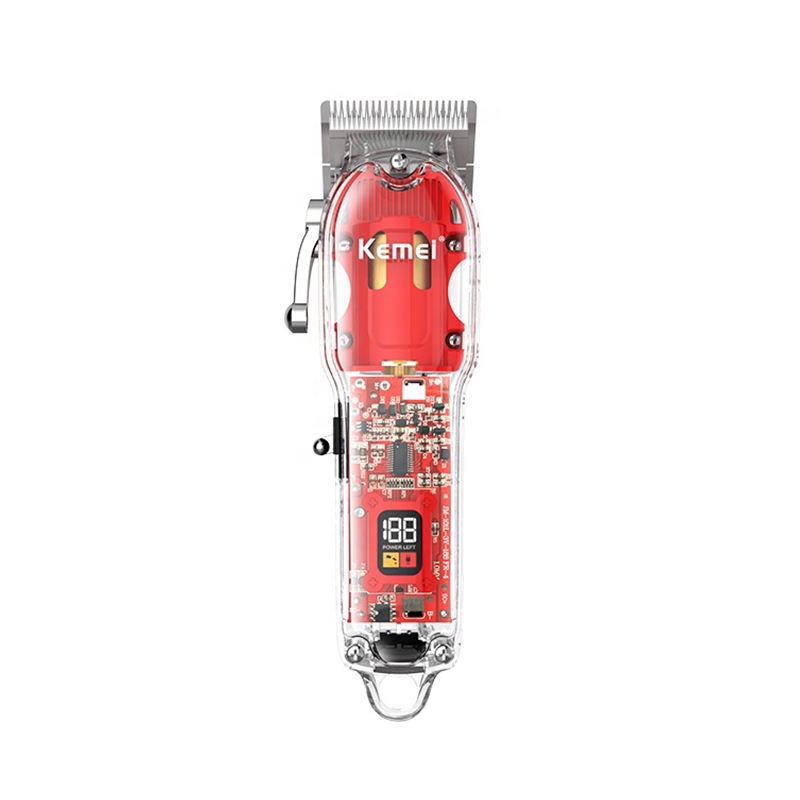 Tông Đơ Cắt Tóc Chuyên Nghiệp Kemei KM-1761