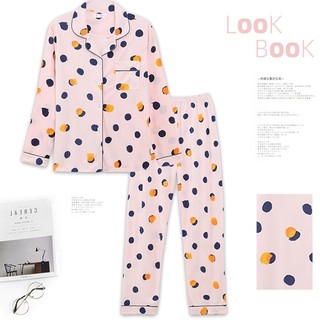 PYJAMA BỘ NGỦ LOOKBOOK