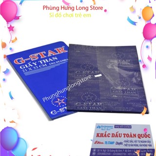 Giấy than G-Star A4 Thái Lan