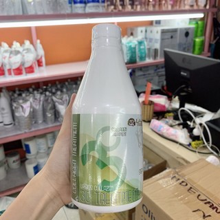 Bộ phục hồi tóc hư tổn 3C Labios 600ml*3 ( hàng chính hãng )
